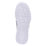Slip-On-Sneaker  Blau