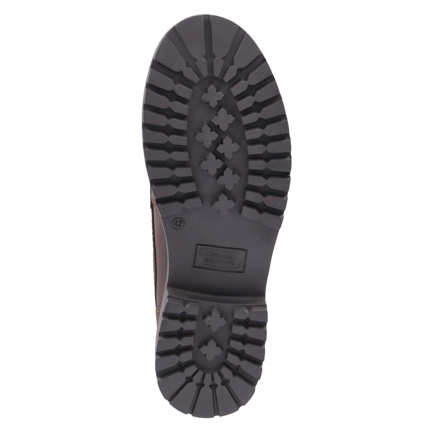 Halbschuhe BUST  Braun