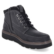 Schnürboots TRENT 04  Schwarz