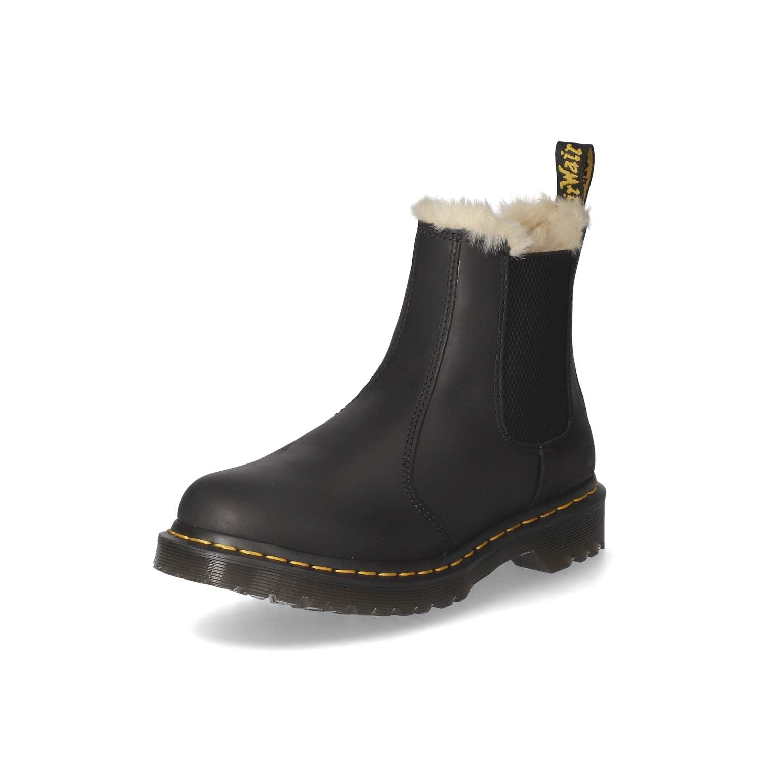 Chelsea Boots LEONORE  Schwarz