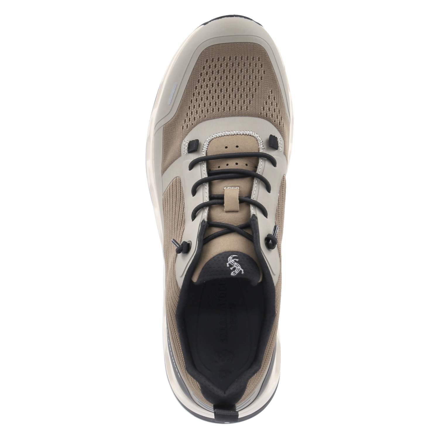 Low Sneaker  Grün