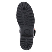 Winterstiefeletten PANAMA 03  Schwarz