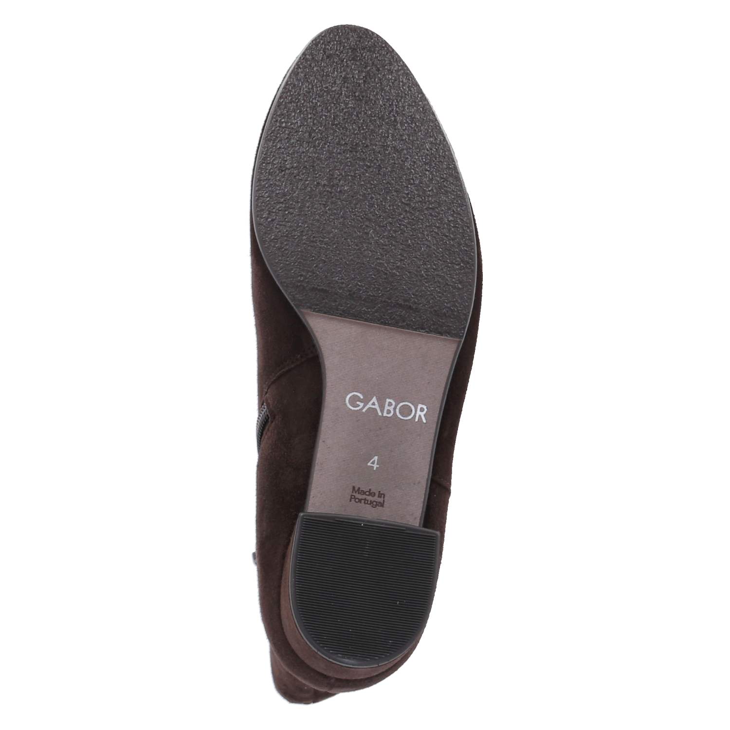 Stiefeletten  Braun