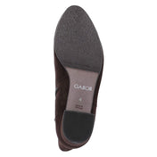 Stiefeletten  Braun