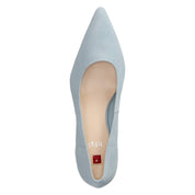 Pumps Blau