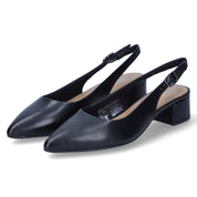 Slingpumps  Schwarz