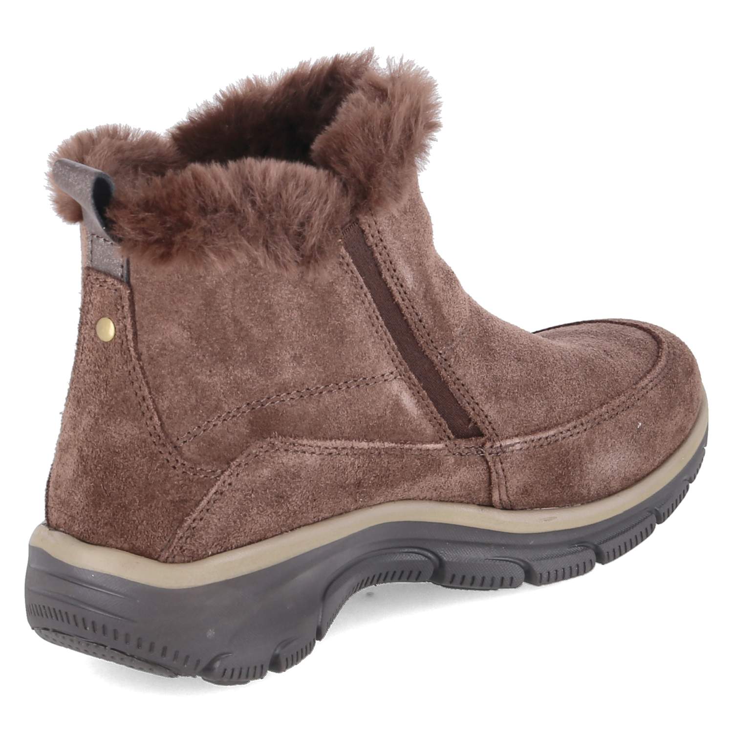 Stiefeletten COOL ZIP!  Braun