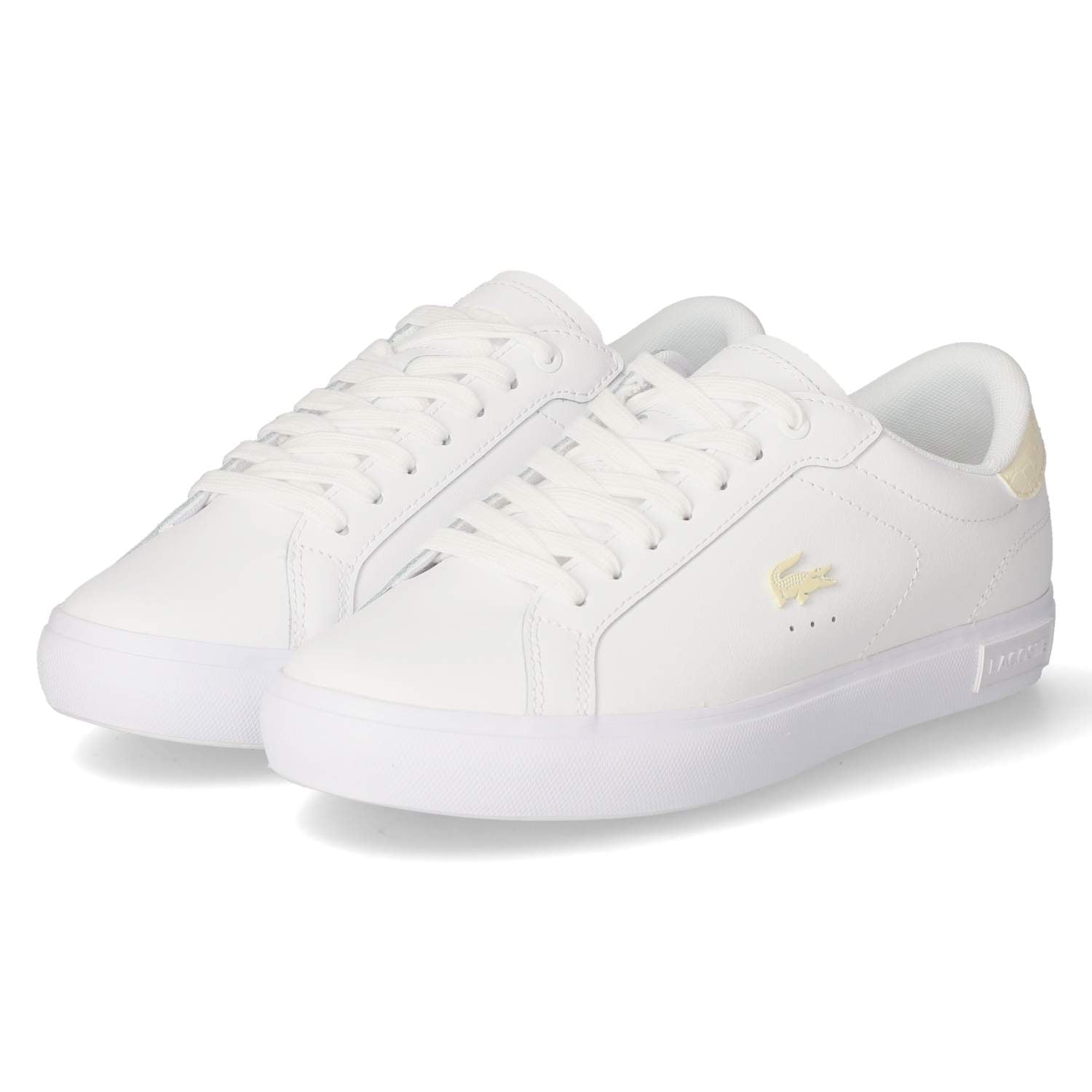 Low Sneaker POWERCOURT  Weiß