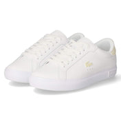 Low Sneaker POWERCOURT  Weiß