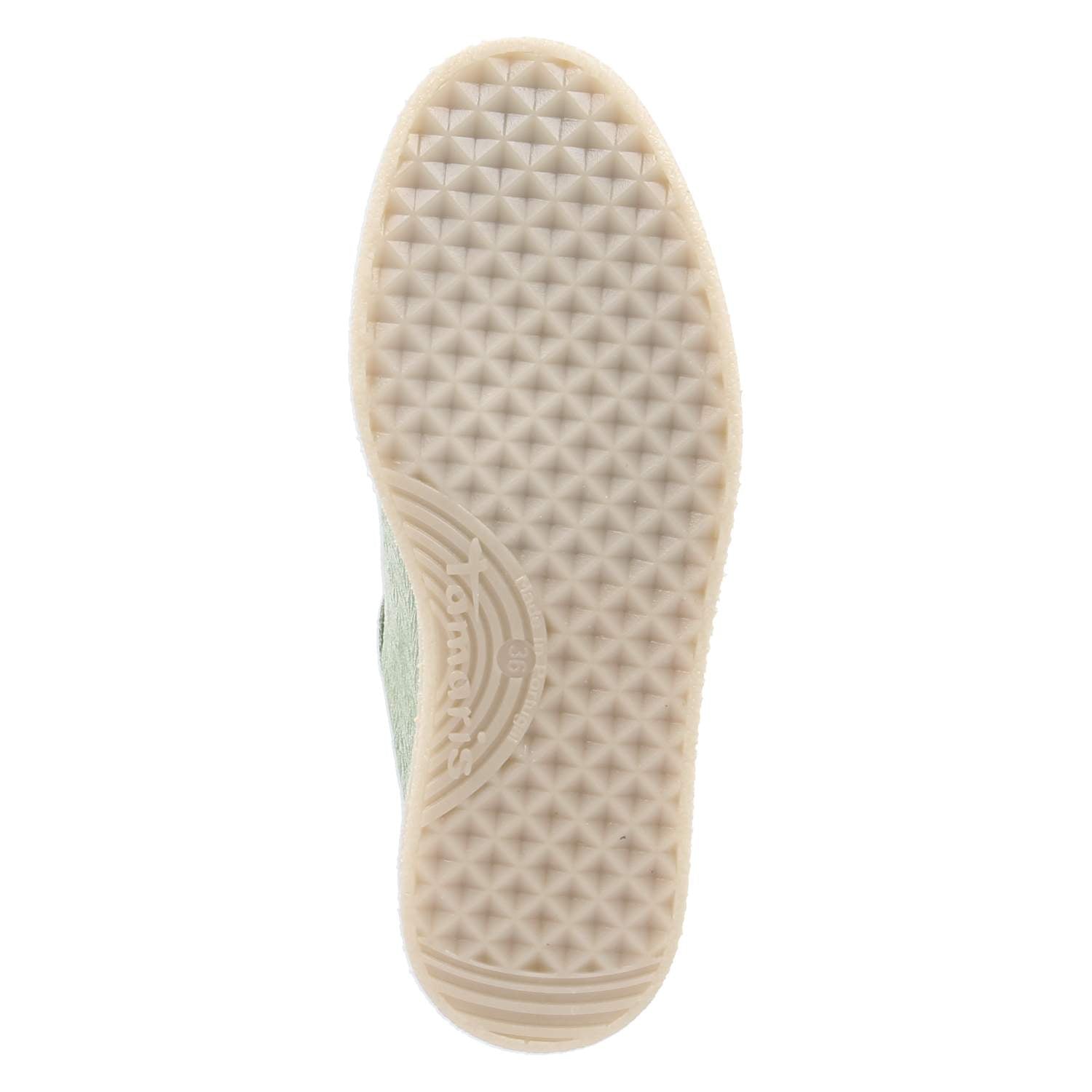 Low Sneaker  Grün