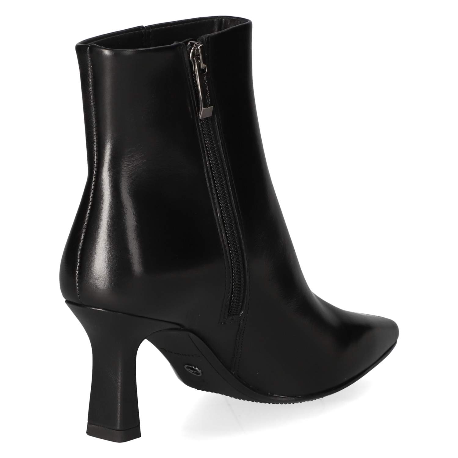 Stiefeletten  Schwarz