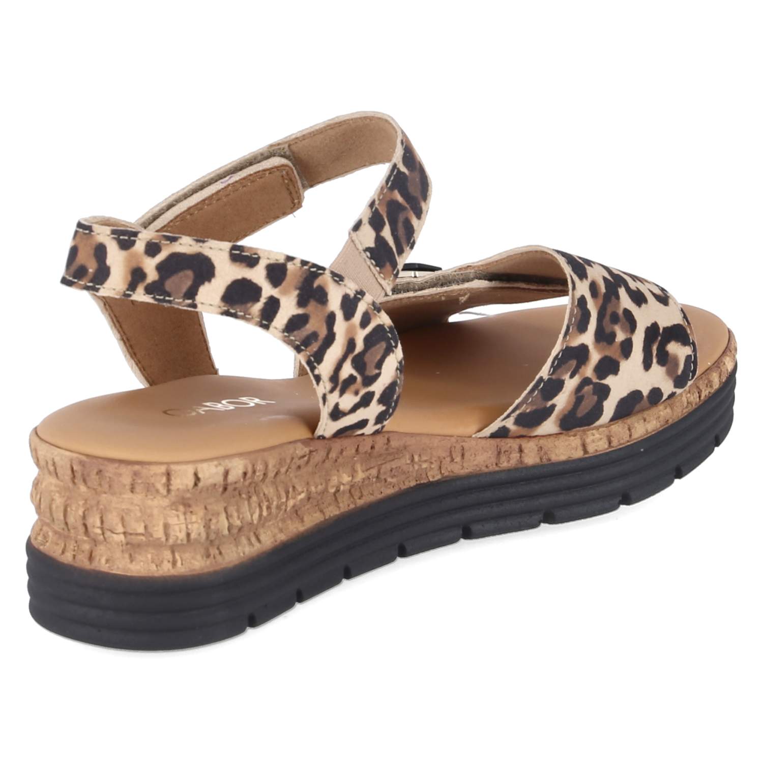 Sandalen  Beige