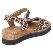 Sandalen  Beige