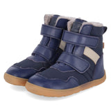 Winterboots BAREFOOT TIMO TEX  Blau