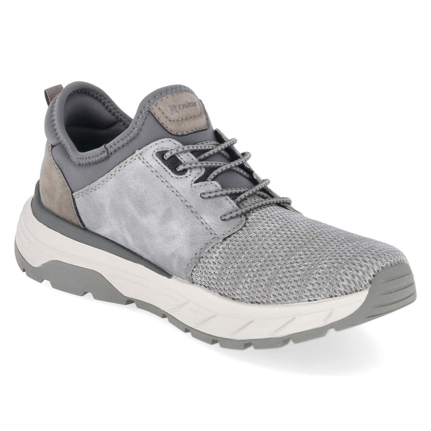 Slipper  Grau