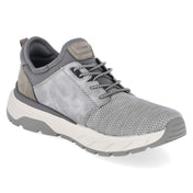 Slipper  Grau