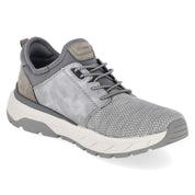 Slipper  Grau
