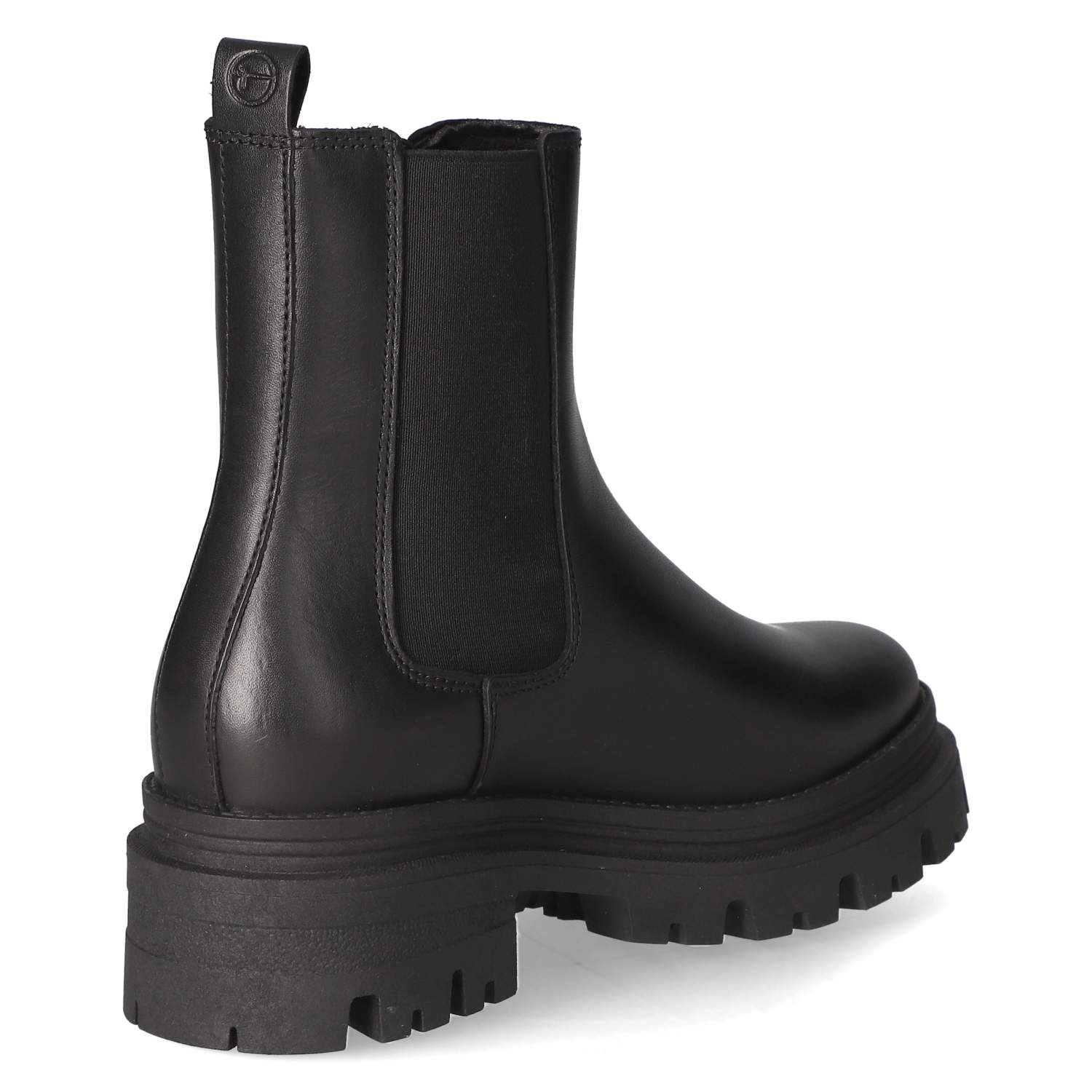 Chelsea Boots  Schwarz