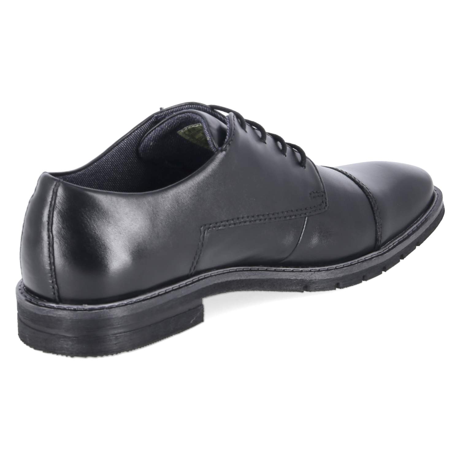 Halbschuhe  Schwarz