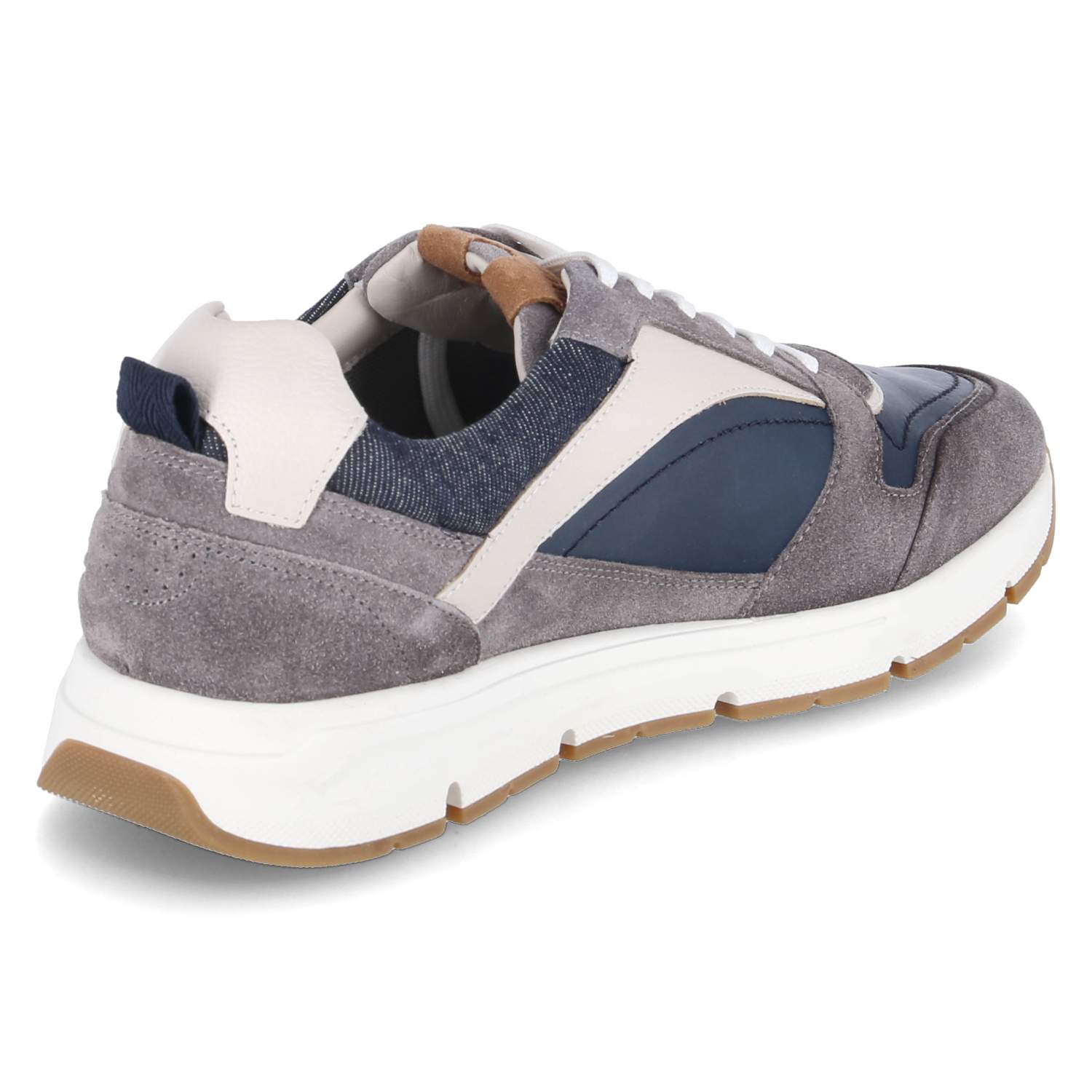 Low Sneaker  Grau