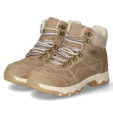 Schnürboots  Taupe