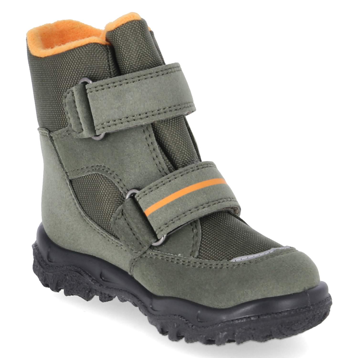 Winterstiefel  HUSKY1  Grün
