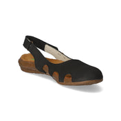 Ballerinas WAKATAUA  Schwarz