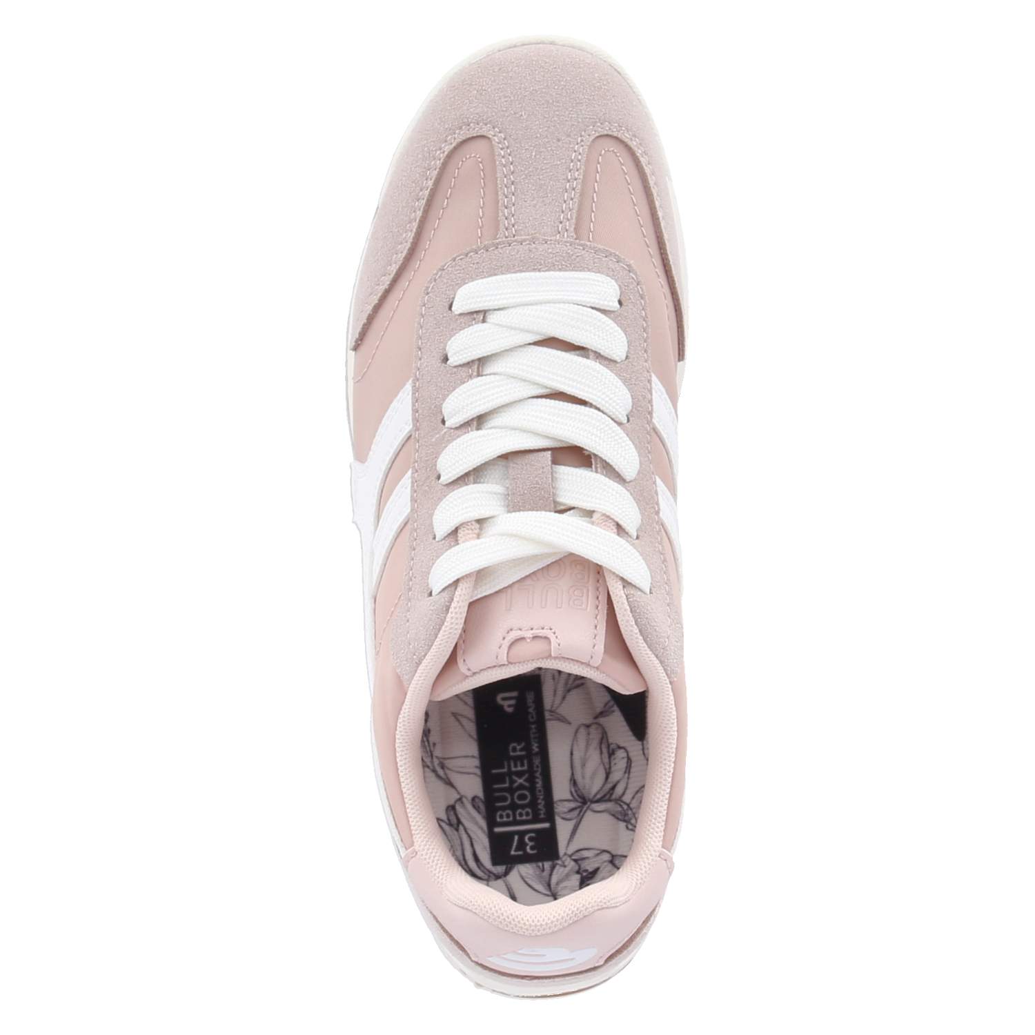 Low Sneaker  Rosa