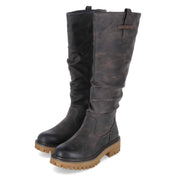 Winterstiefel  Braun