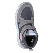 Klettstiefeletten GEMINAE  Grau