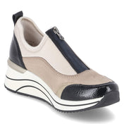 Low Sneaker  Beige