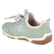 Slip-On-Sneaker  Grün