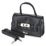 Handtasche  Schwarz