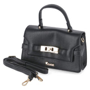 Handtasche  Schwarz