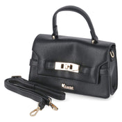Handtasche  Schwarz