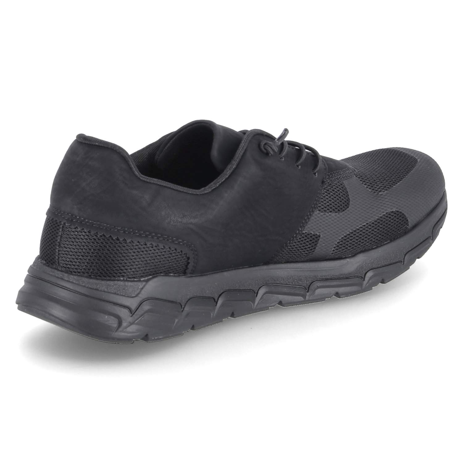 Low Sneaker  Schwarz