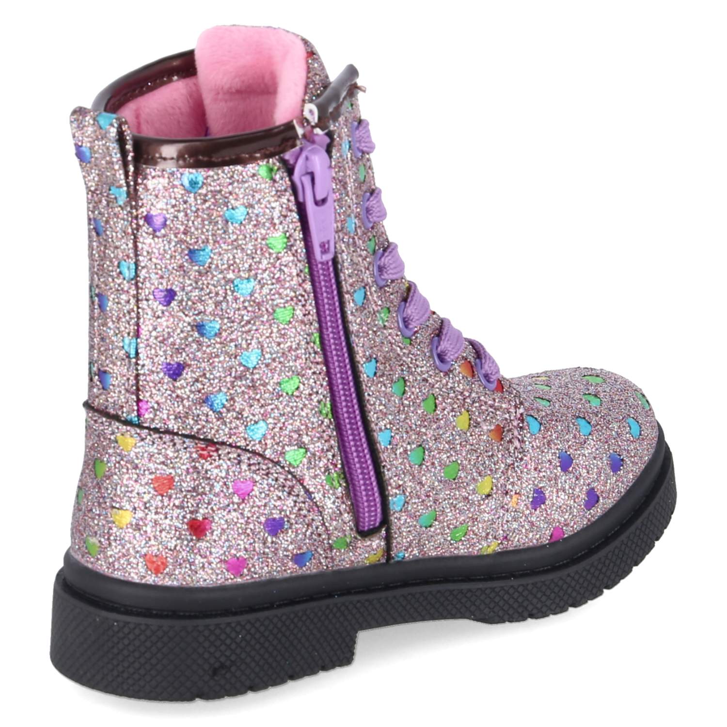 Stiefeletten ISALIE  Lila