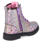 Stiefeletten ISALIE  Lila