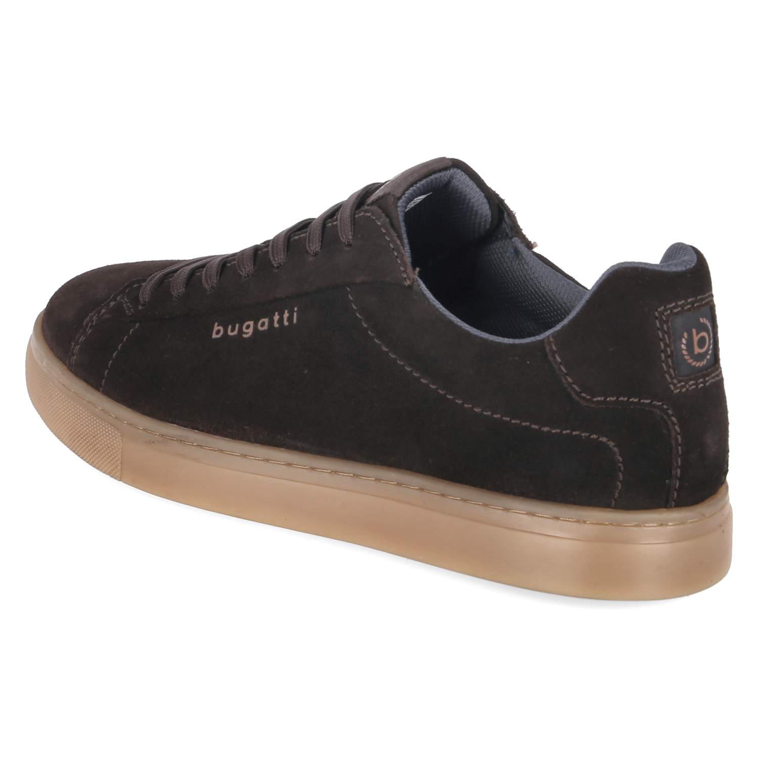 Low Sneaker  Braun