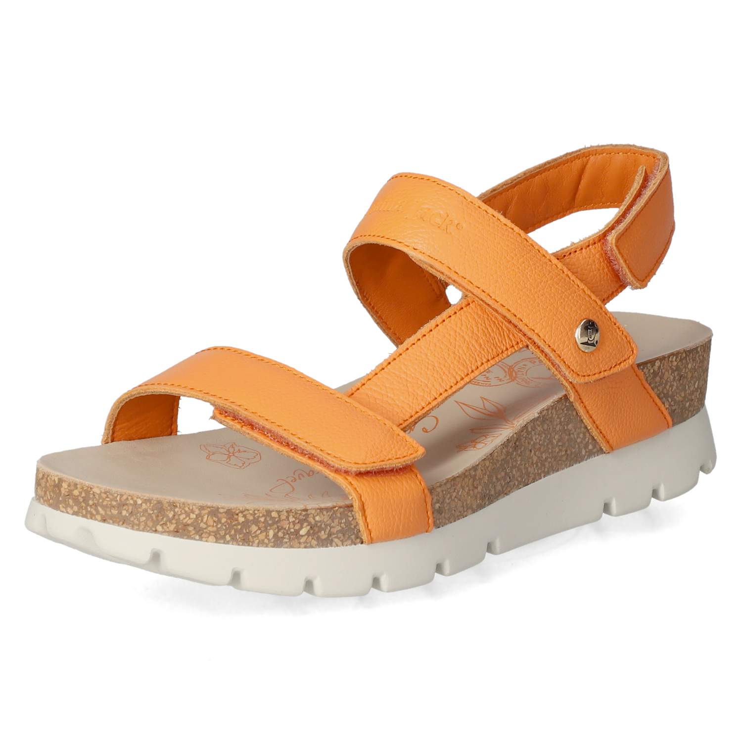 Sandalen SELMA  Orange