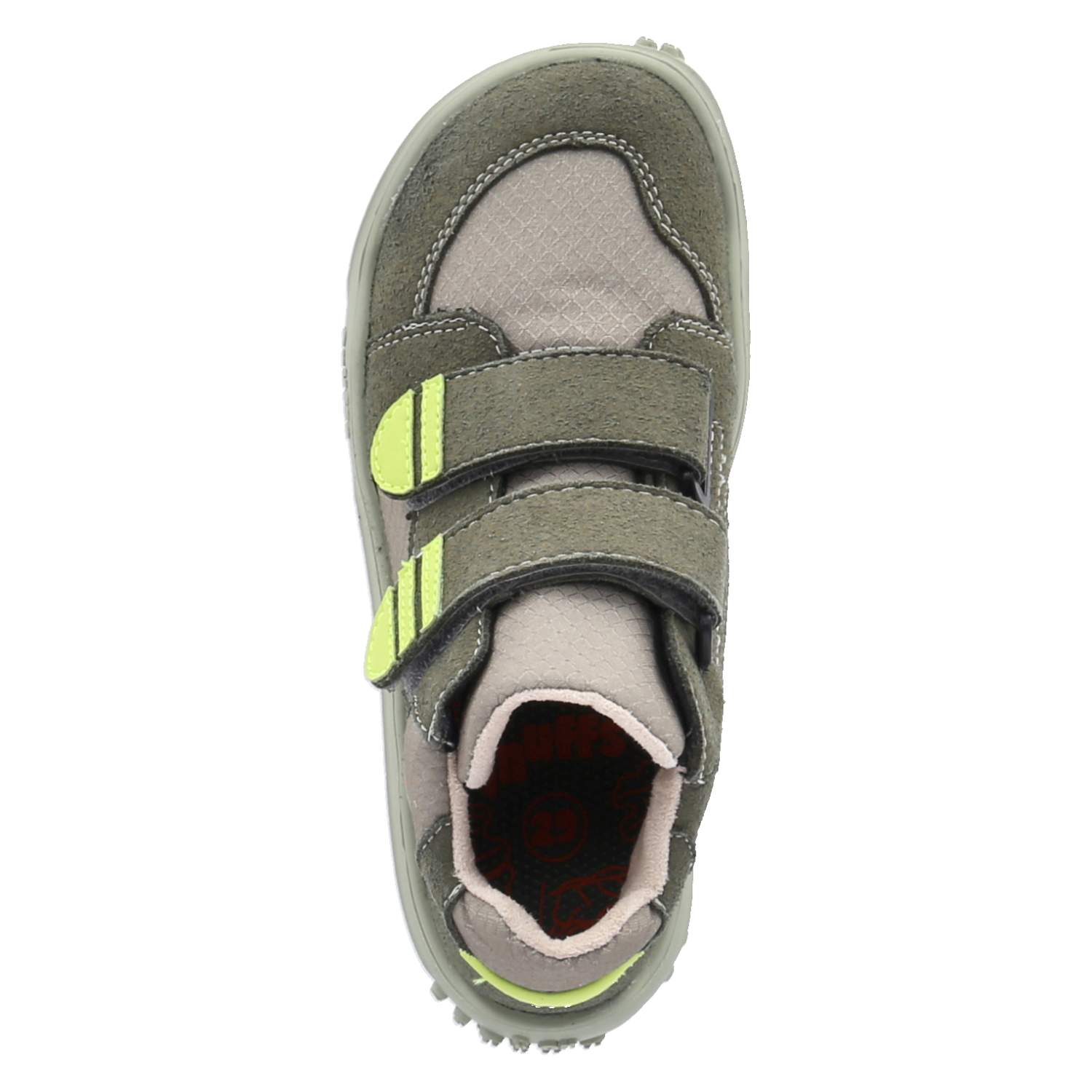 Barfußschuhe ZEDER  Grün