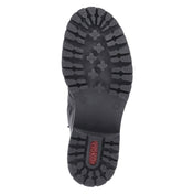 Schnürboots  Schwarz