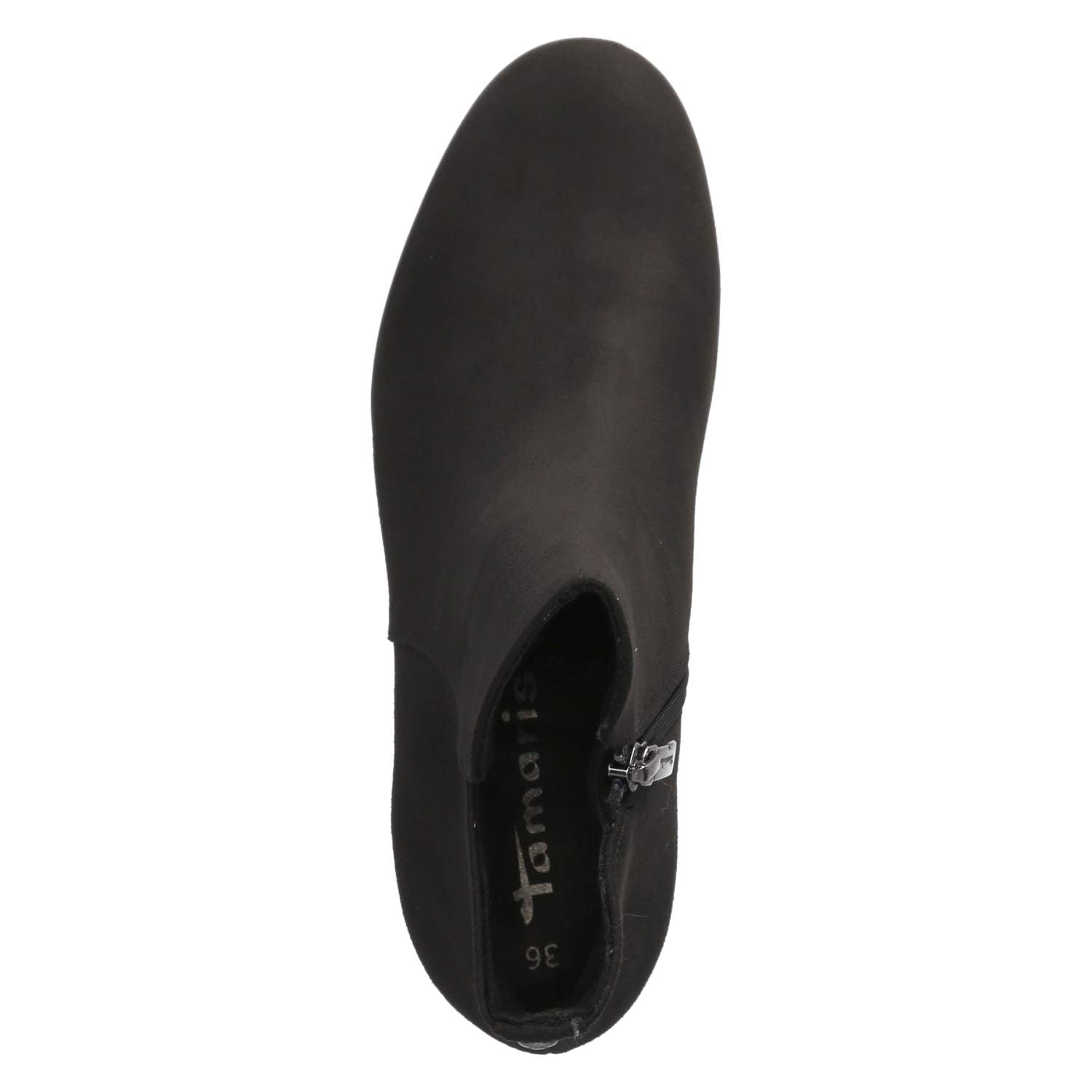 Ankle Boots Schwarz