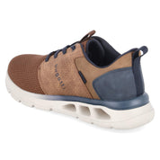 Halbschuhe  Braun