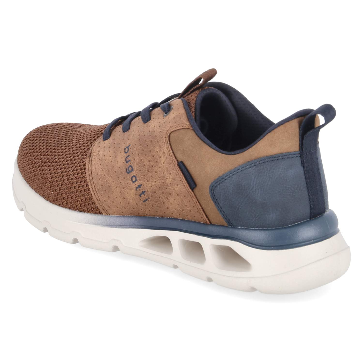 Halbschuhe  Braun