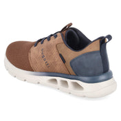 Halbschuhe  Braun