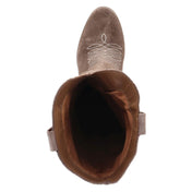 Westernstiefel  Beige