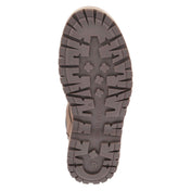 Halbschuhe  Braun