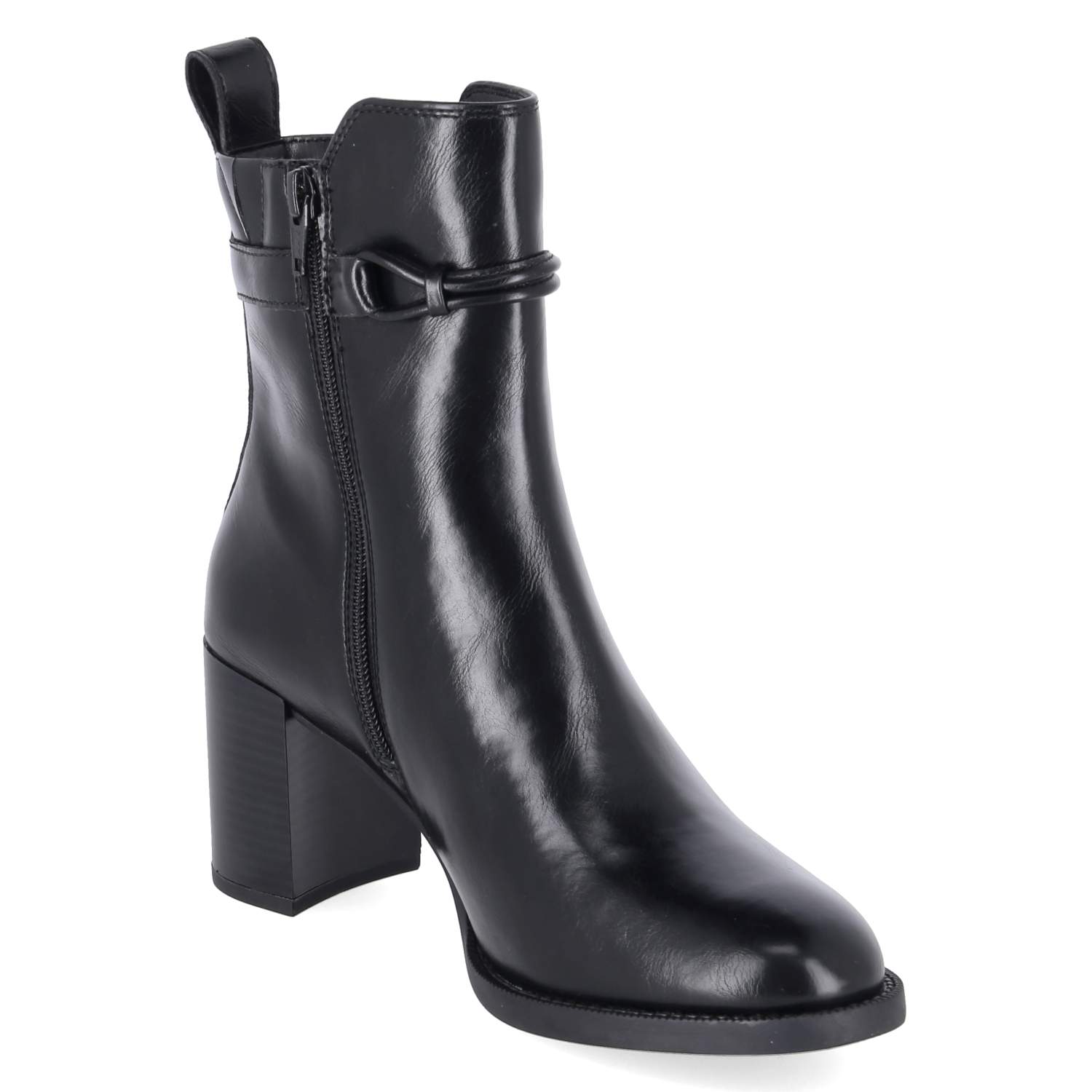 Ankle Boots  Schwarz