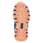 Sneaker MOUNT PINOS KIDS LOW  Blau